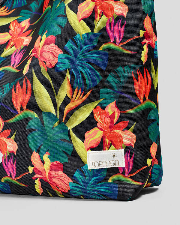 Topanga Panama Beach Bag for Womens
