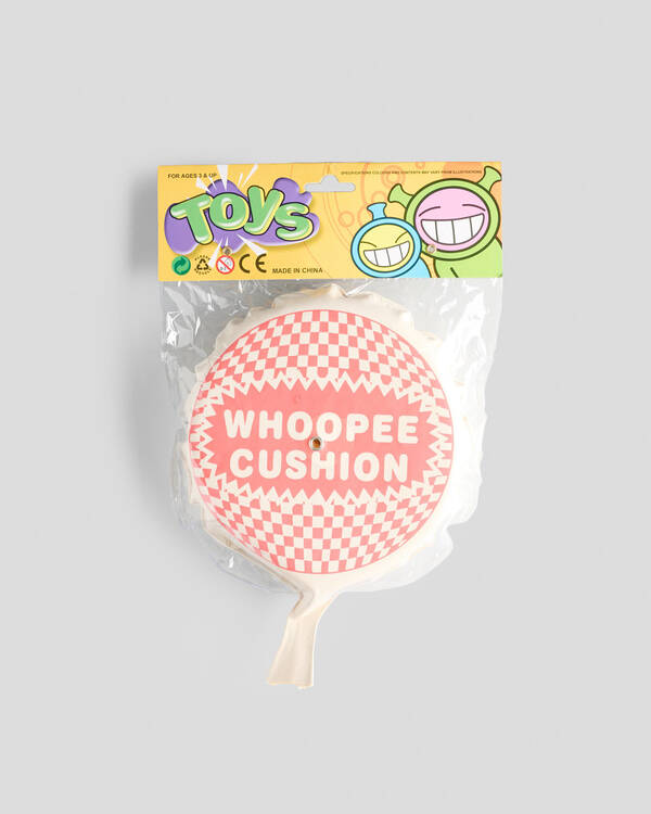 Get It Now Whoopee Cushion Toy for Unisex