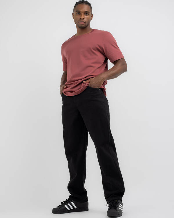 Dickies Relaxed Straight Fit Denim Jeans for Mens
