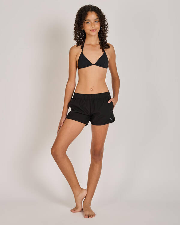 Rip Curl Girls' Surf Essentials II Board Shorts for Womens