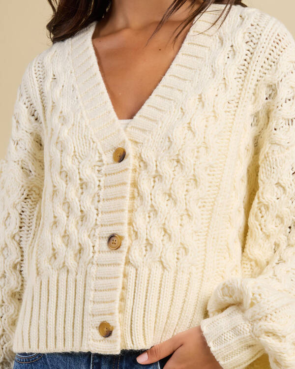 Roxy Montana Cardigan for Womens