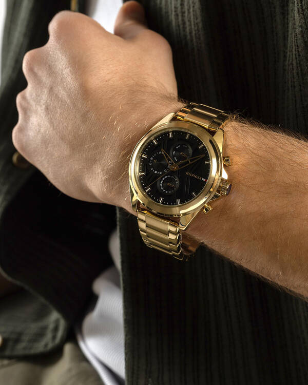 Tommy Hilfiger JAX Watch for Mens