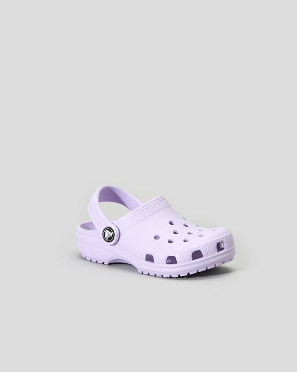 Crocs Toddlers' Classic Clogs for Unisex