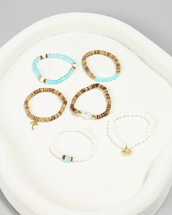 Karyn In LA Molly Wristband Pack for Womens