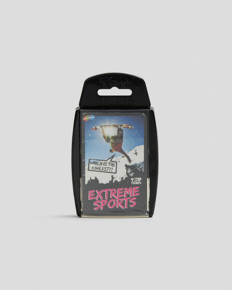 Top Trumps Extreme Sports for Unisex