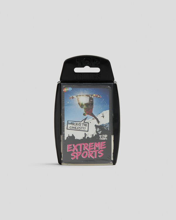 Top Trumps Extreme Sports for Unisex