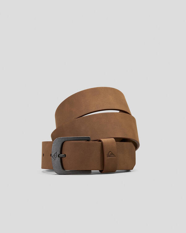 Quiksilver Main Street Belt for Mens