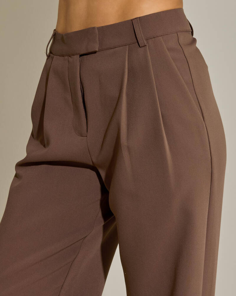 Ava And Ever Ollie Dicaprio Pants for Womens