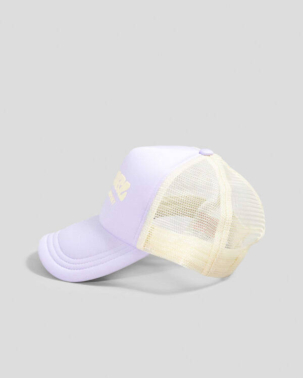 Rip Curl Surf Puff Trucker Cap for Womens