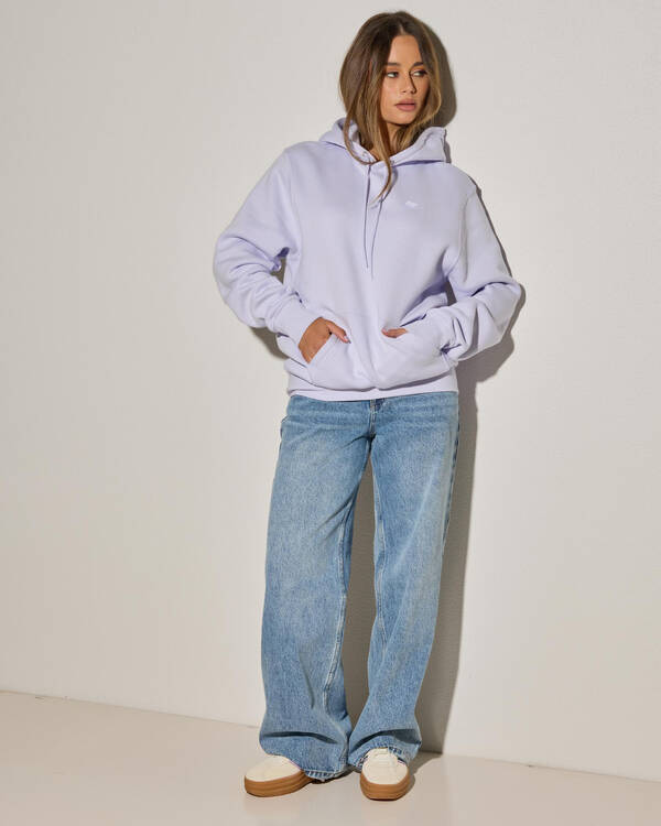 Nike Women's Club Pullover Hoodie for Womens
