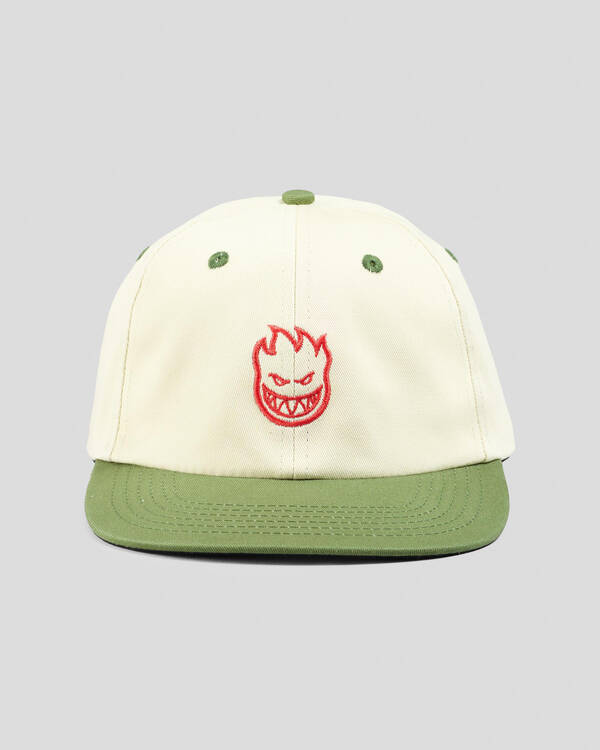 Spitfire Lil Bighead Strapback Cap for Mens