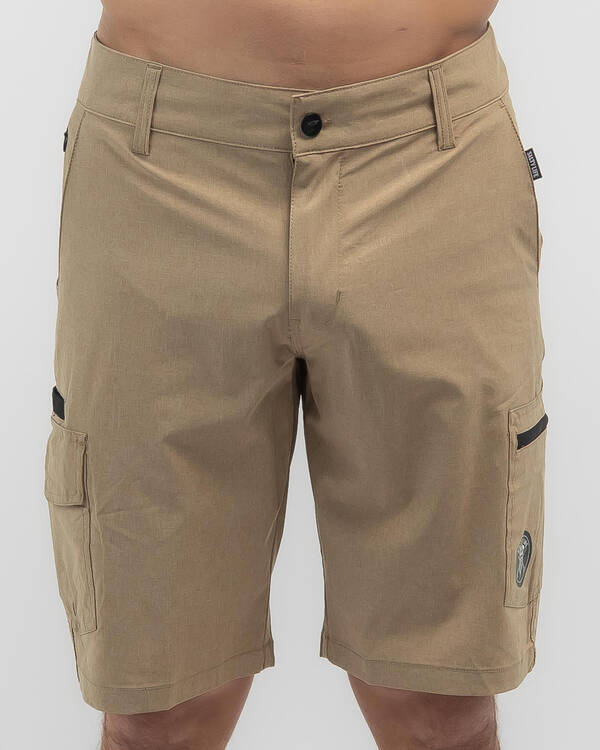 Salty Life Caster Walk Shorts for Mens