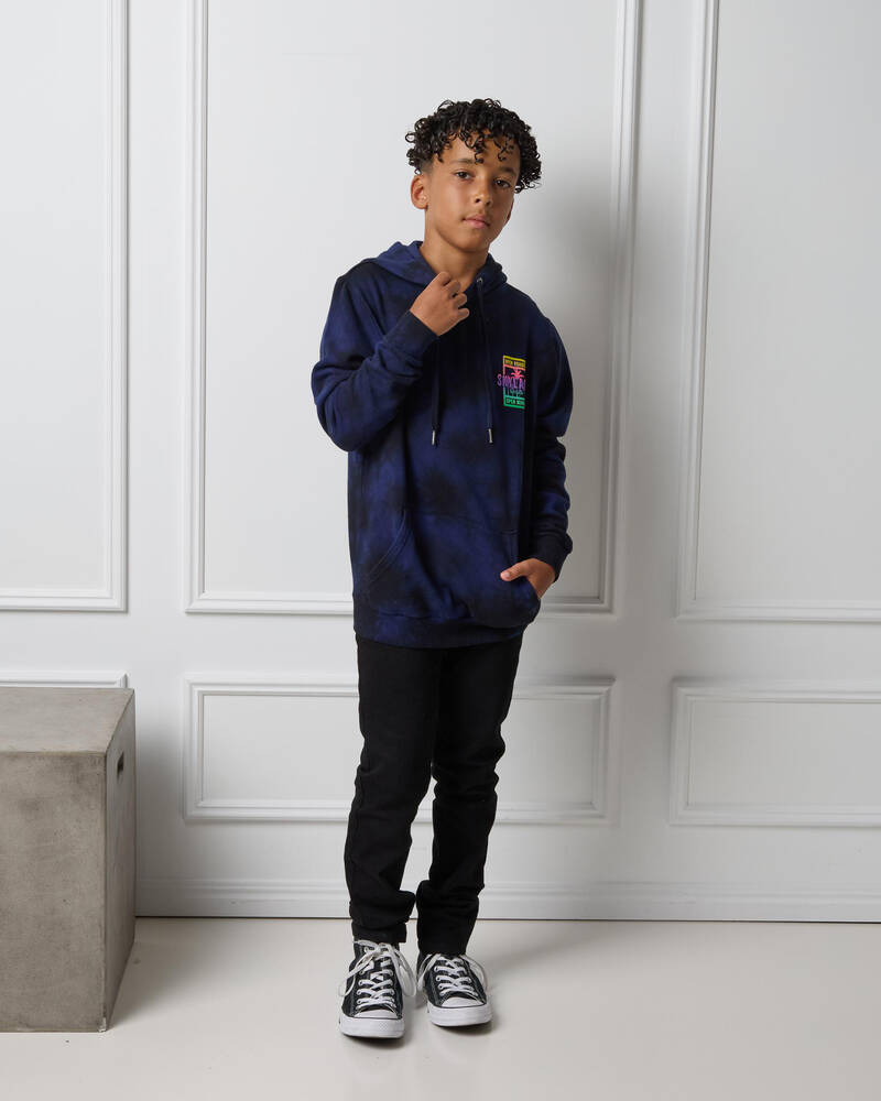 Skylark Boys' Flash Hooded Sweatshirt for Mens