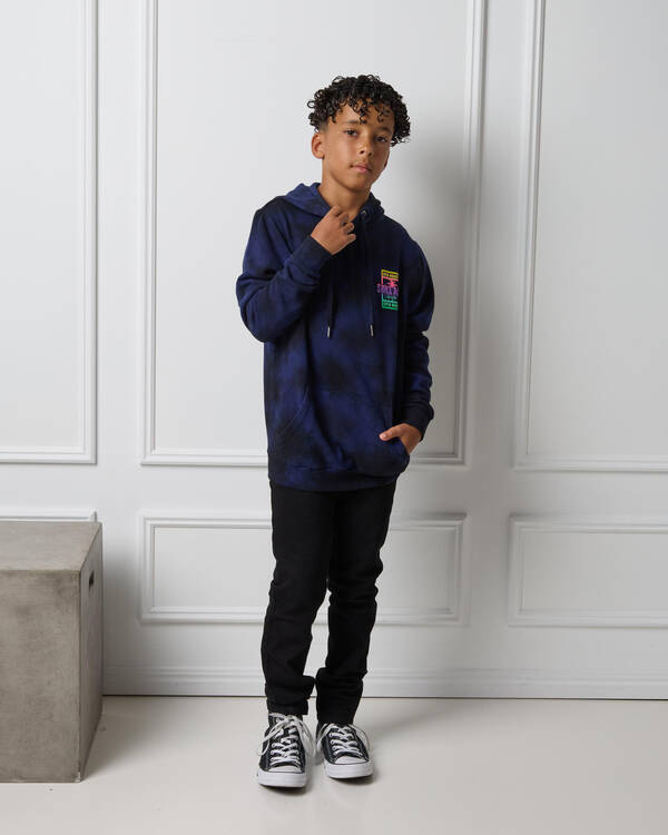 Skylark Boys' Flash Hooded Sweatshirt for Mens