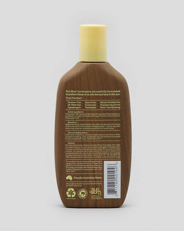 Sun Bum SPF 30 Sunscreen for Unisex