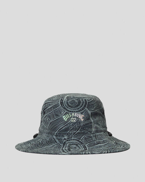 Billabong Toddlers' Division Reversible Hat for Mens