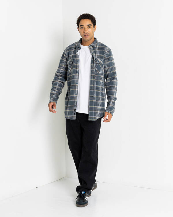 Rip Curl Griffin Flanno Shirt for Mens