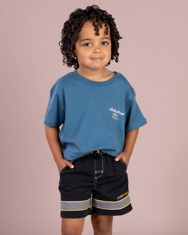 Billabong Toddlers' Throw On 2.0 Board Shorts for Mens