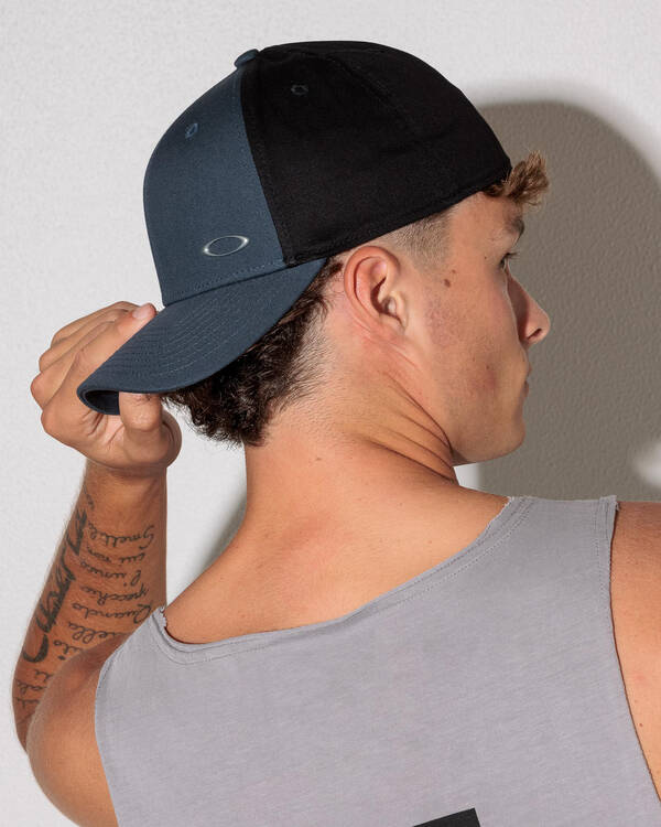 Tinfoil II Cap