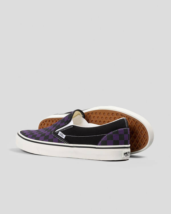 Vans Classic Slip On Shoes for Mens