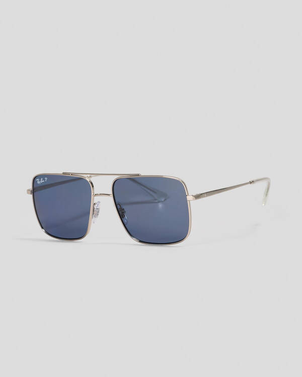 Ray-Ban ARI Polarized Sunglasses for Mens