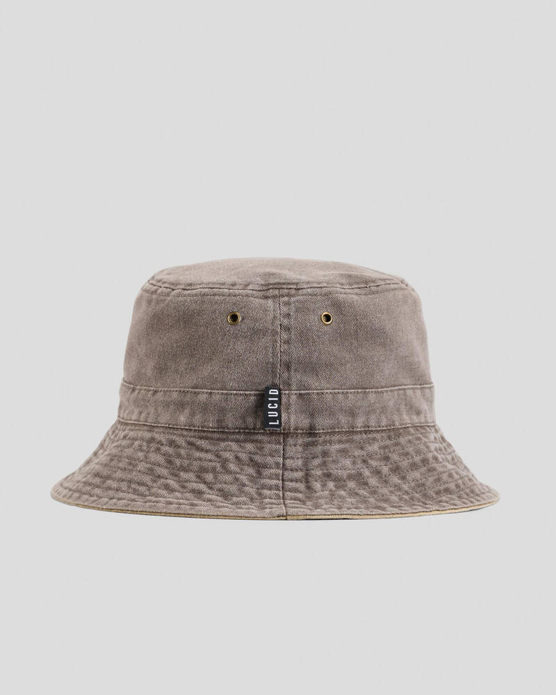 Lucid Radiate Bucket Hat for Mens