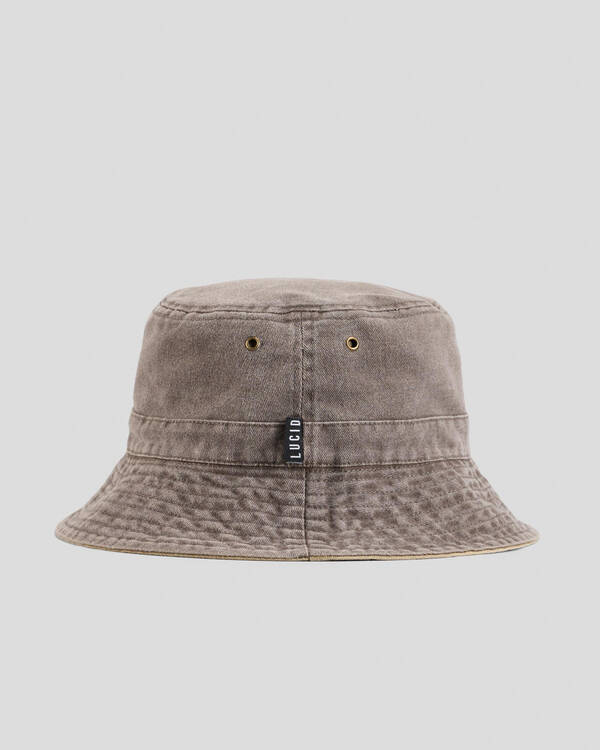 Lucid Radiate Bucket Hat for Mens