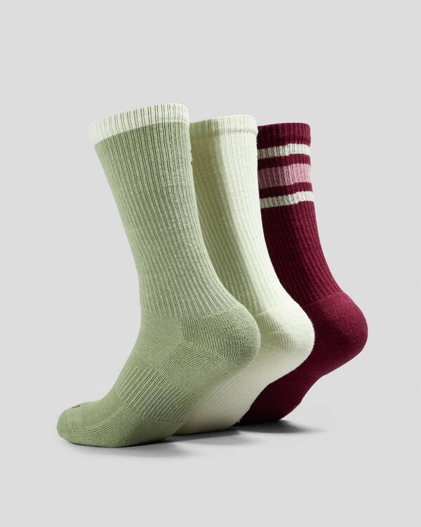 Nike Women's Everyday Plus Crew Sock Pack for Womens