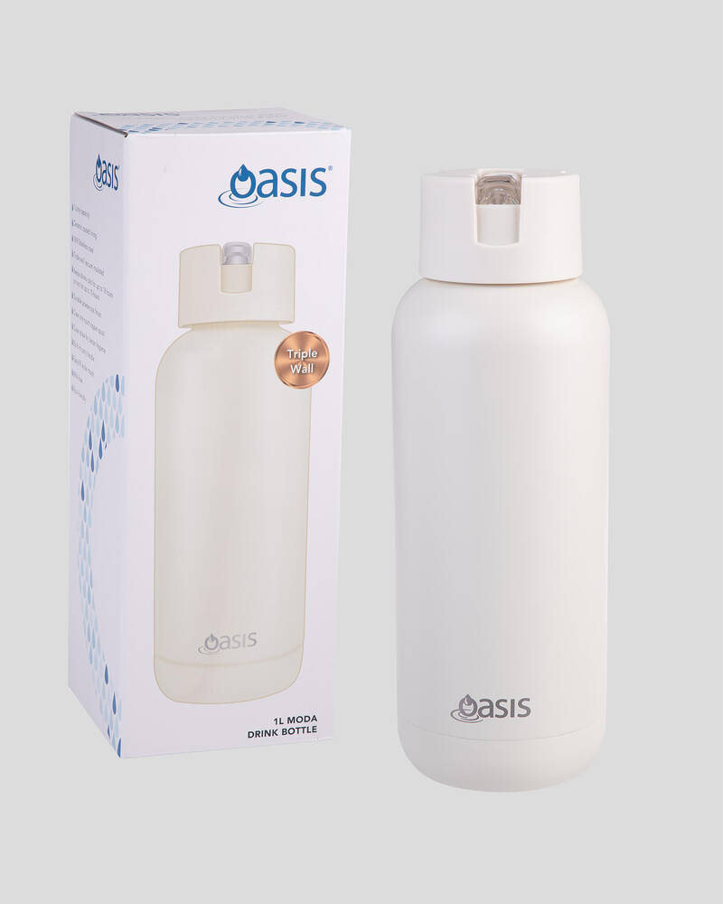 Oasis Moda Stainless Steel Insulated Bottle for Unisex