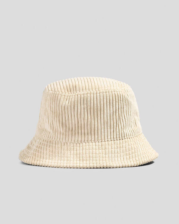 Ava And Ever Jackie Cord Bucket Hat for Womens
