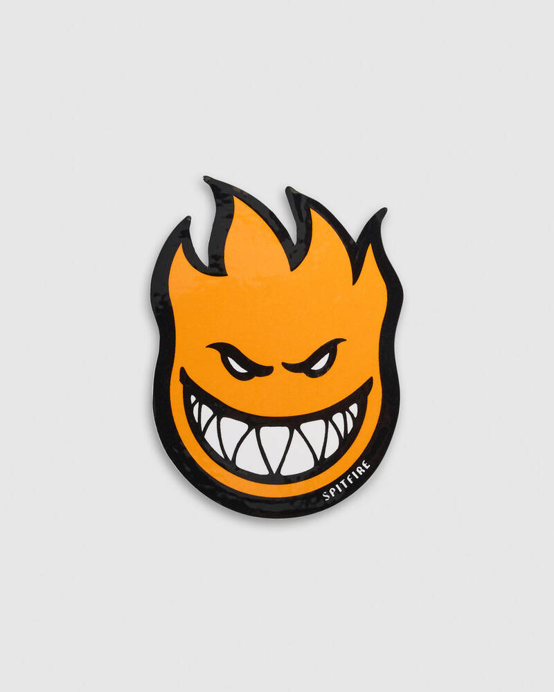 Spitfire Fireball Small Sticker for Unisex