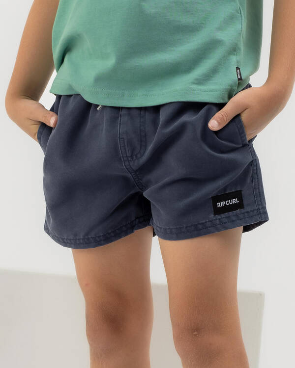 Rip Curl Toddlers' Bondi Volley Board Shorts for Mens