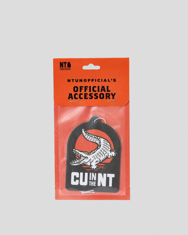CU in the NT Croc V2 Air Freshener for Mens