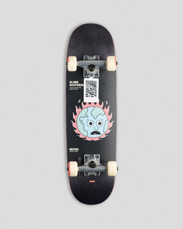 Softie Micro 7.125" Complete Skateboard