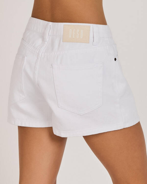 DESU Girls' Allegra Denim Skort for Womens