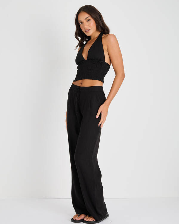 Mooloola Evie Hawaii Halter Top for Womens