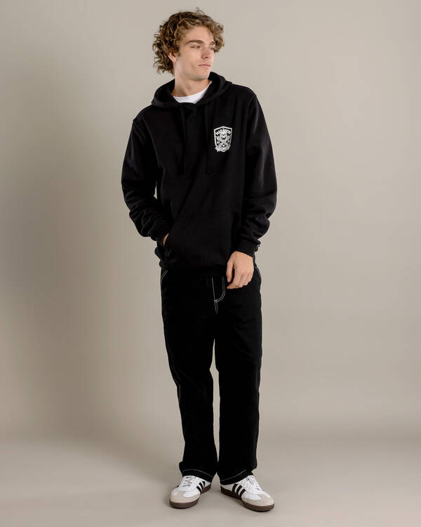 The Mad Hueys Ahoy Fkrs Hoodie for Mens
