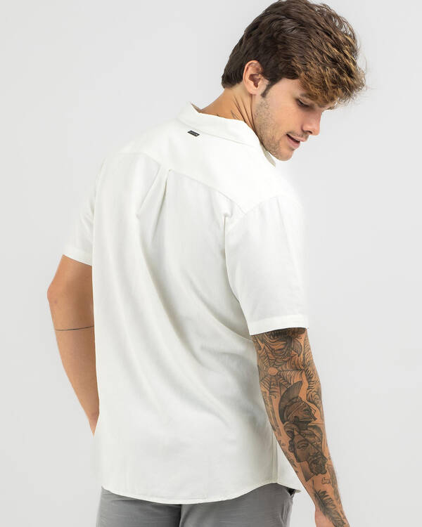 Rusty Overtone Shirt for Mens