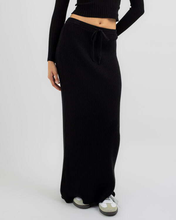 Mooloola Alara Maxi Skirt for Womens
