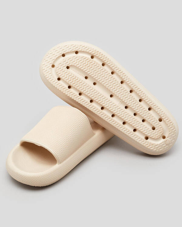 Ava And Ever Summer Slide Sandals for Womens