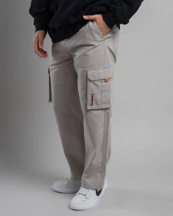 Rip Curl Archive Ocean Tech Cargo Pants for Mens