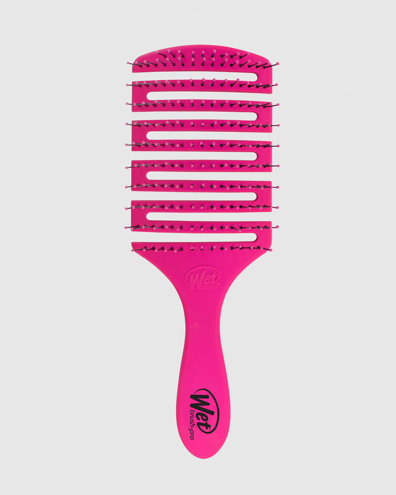Wet Brush Flex Dry Paddle Detangler Hair Brush for Womens