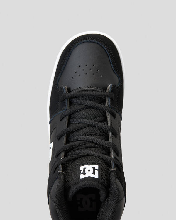 DC Shoes Boys' Manteca 4 Hi-Top Shoes for Mens
