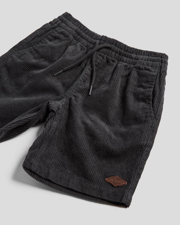 Rip Curl Toddlers' Cord Volley Shorts for Mens