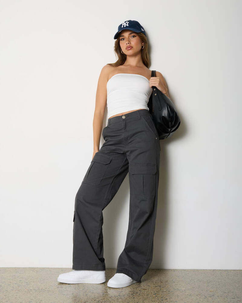 Ava And Ever Crew Pants for Womens