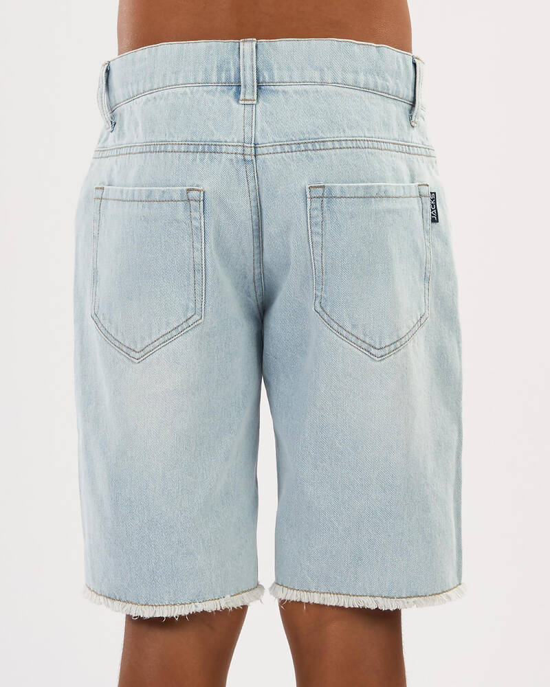 Jacks Boys' Classify Denim Shorts for Mens