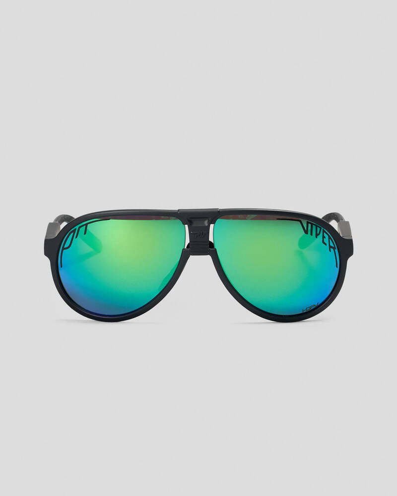 Pit Viper The Jethawk Polarized Sunglasses for Mens