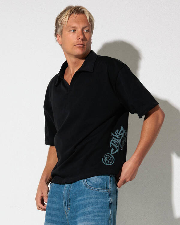 Afterimage Polo Shirt