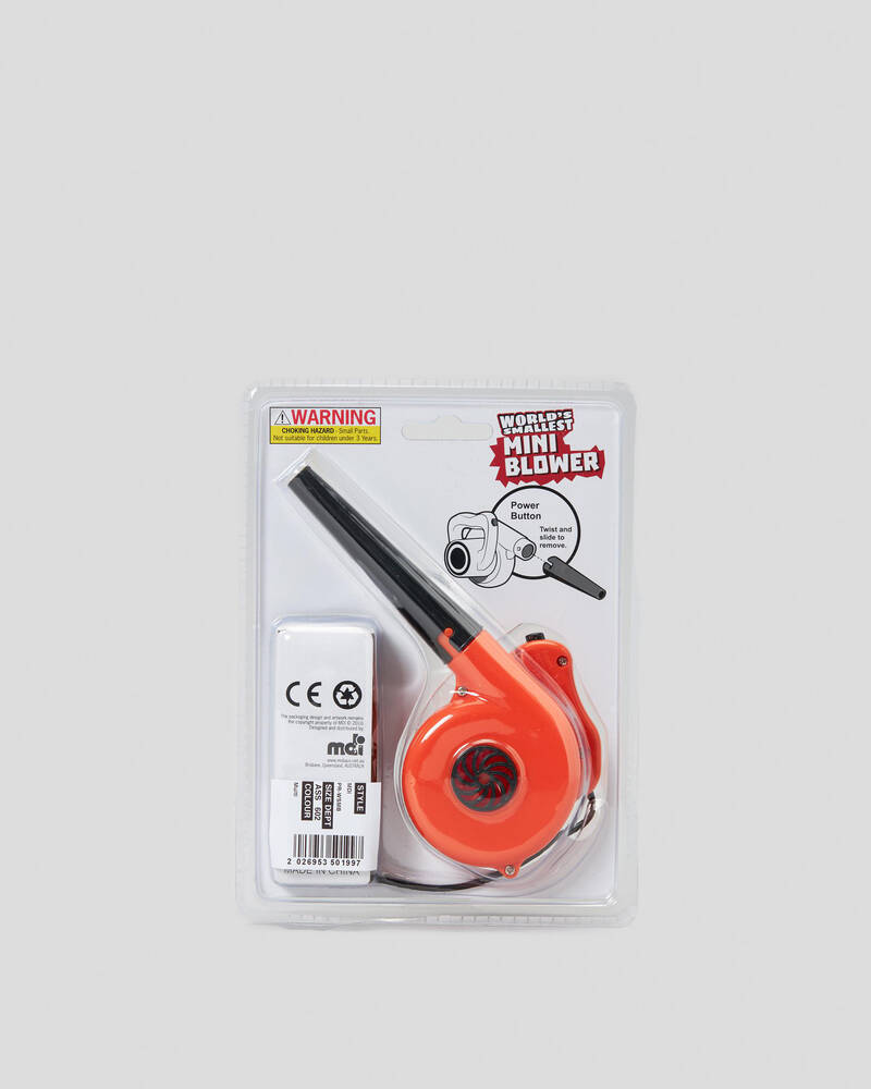 Get It Now Worlds Smallest Mini Blower for Mens