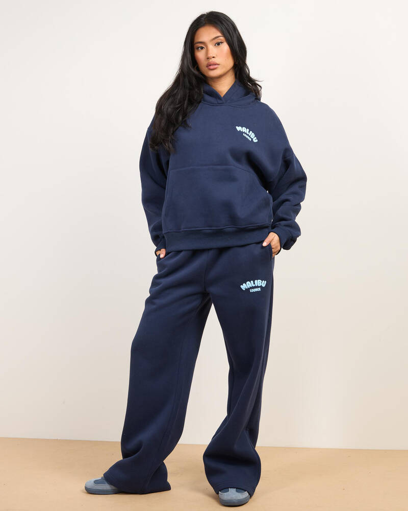 Malibu Lounge Track Pants for Womens